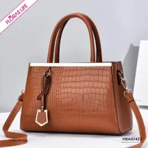 LUXE STONE WOMEN'S HANDBAG